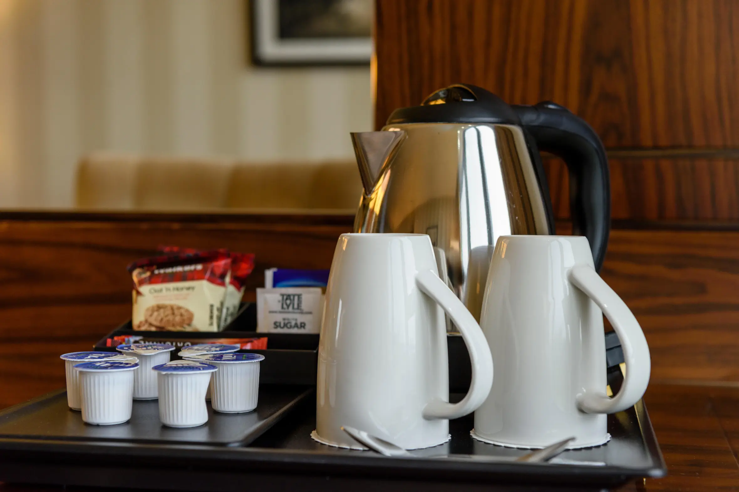 Tea and Coffie Makers
